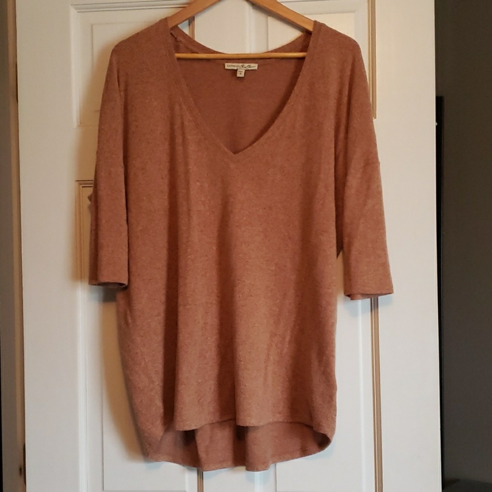 Express 3/4 sleeve